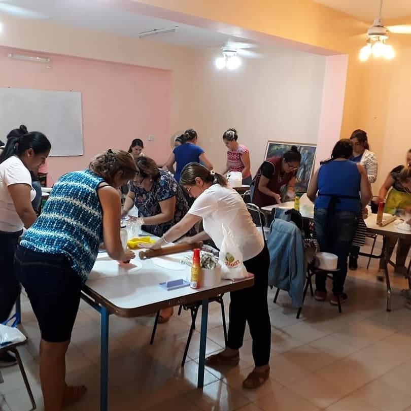 Cursos de decoración de tortas